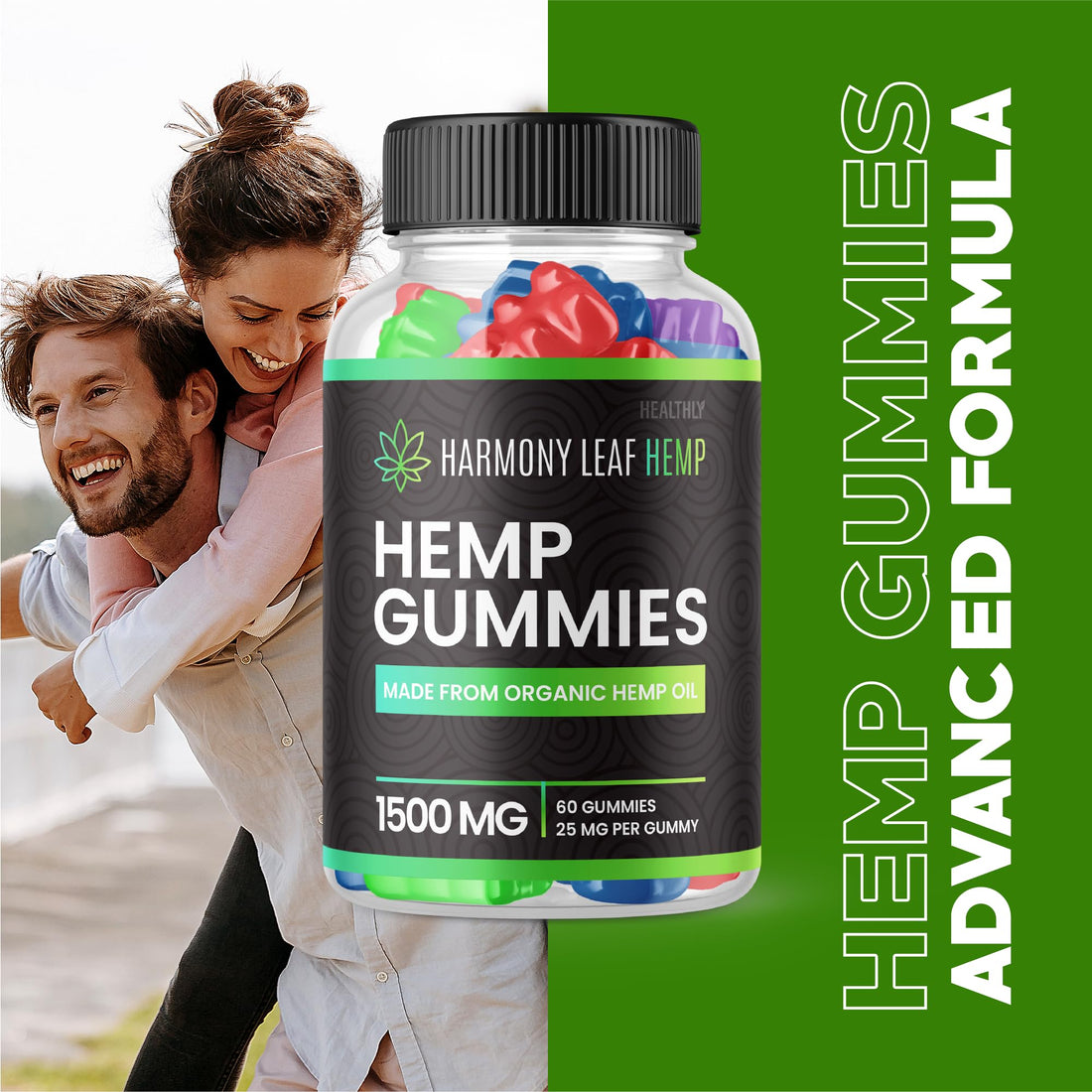 Harmony Wave CBD Gummies Reviews: Is it Legit or Fraud? Read Shocking Consumer Reports Before Buying!