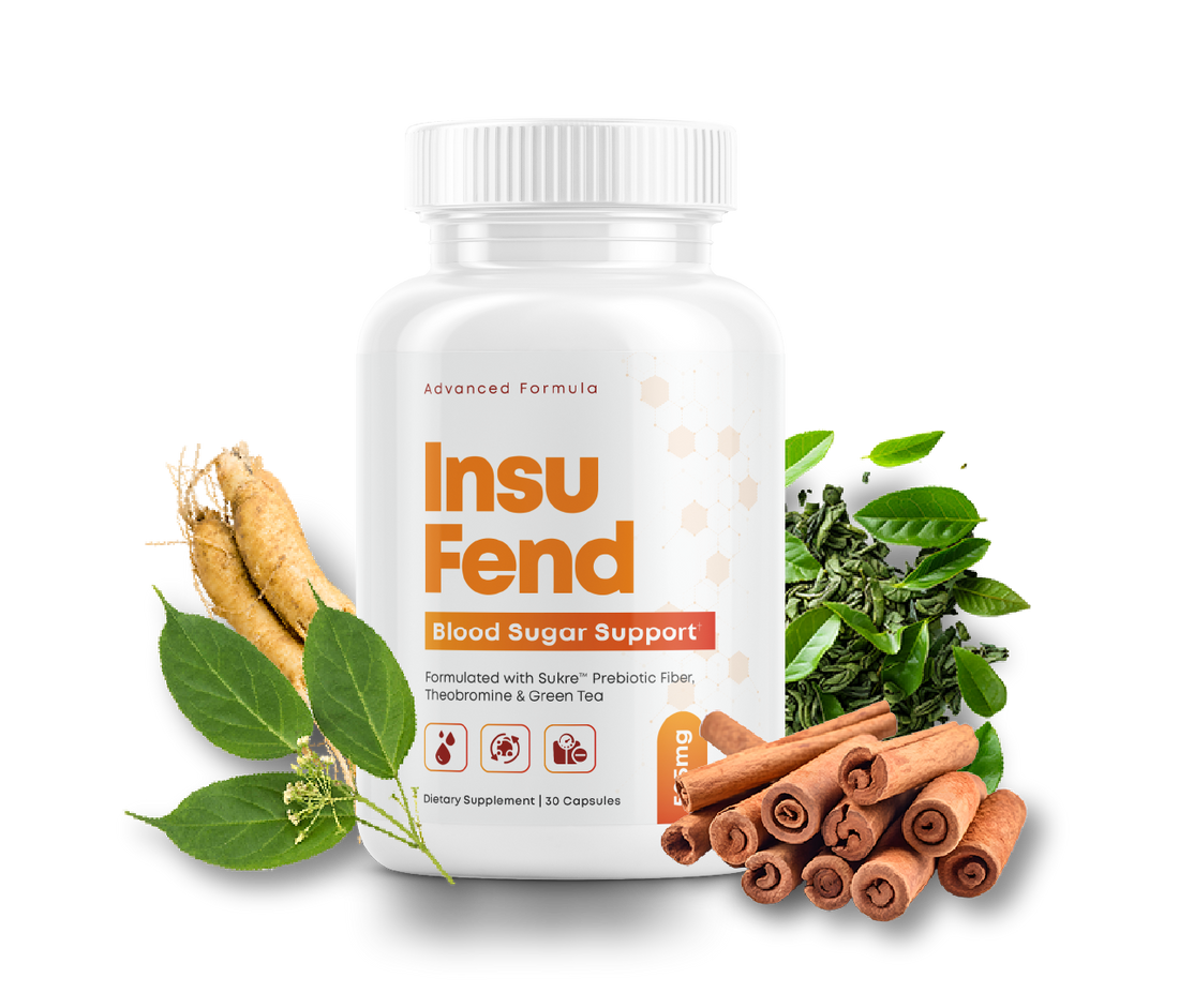 InsuFend Supplement (Reviews 2024-25) Blood Sugar Supplement Complaints & Expert's Report
