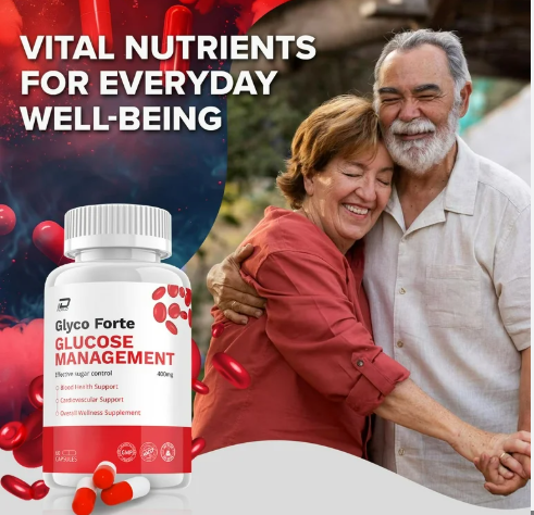 Glyco Forte New Zealand Reviews (USA CONSUMERS' REPORT) - Is it Worth the Hype?
