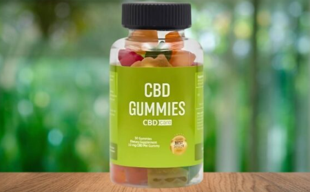Bliss Harmony CBD Gummies- Why Ashwagandha is better than CBD?